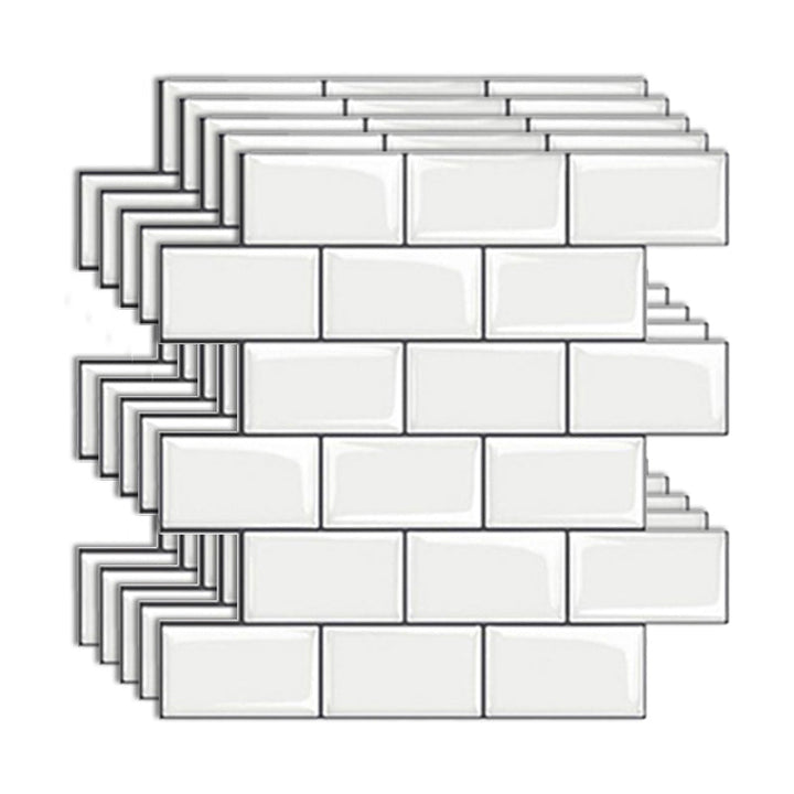 BowLift | Modern Wallpaper Field Tile/Single Tile Peel and Stick Back Splash Kitchen