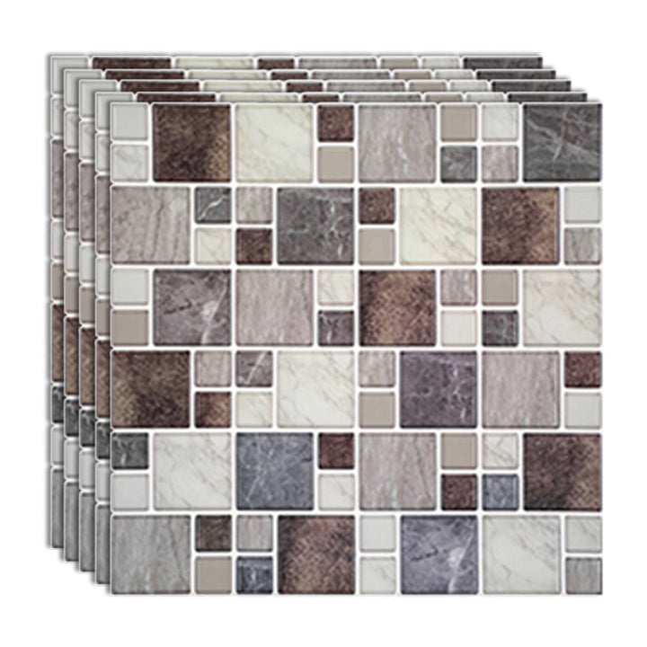BowLift | Modern Wallpaper Field Tile/Single Tile Peel and Stick Backsplash
