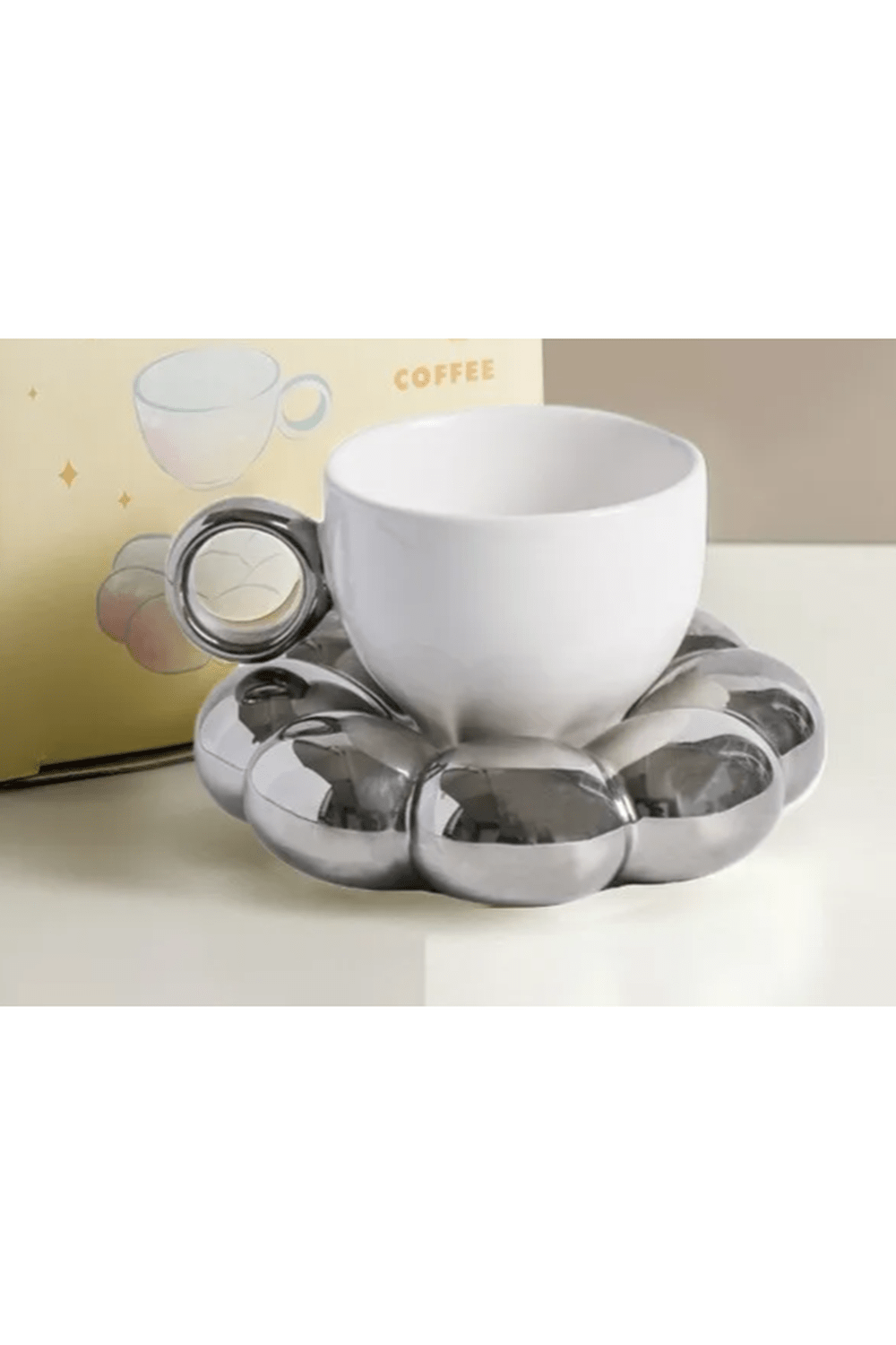 Decor coffee mug | Bowlift