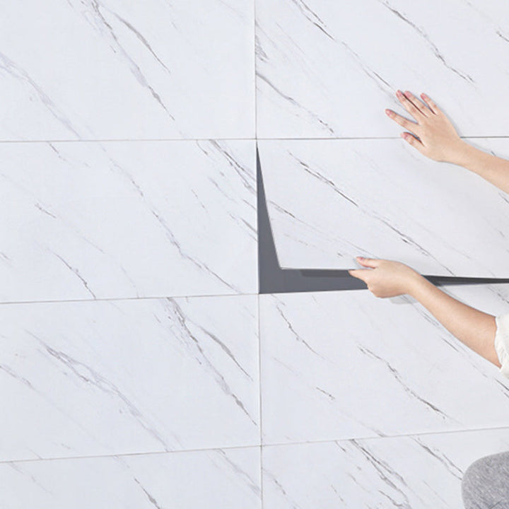 BowLift | Wall and floor imitation marble tiles Wall adhesive waterproof wall tile
