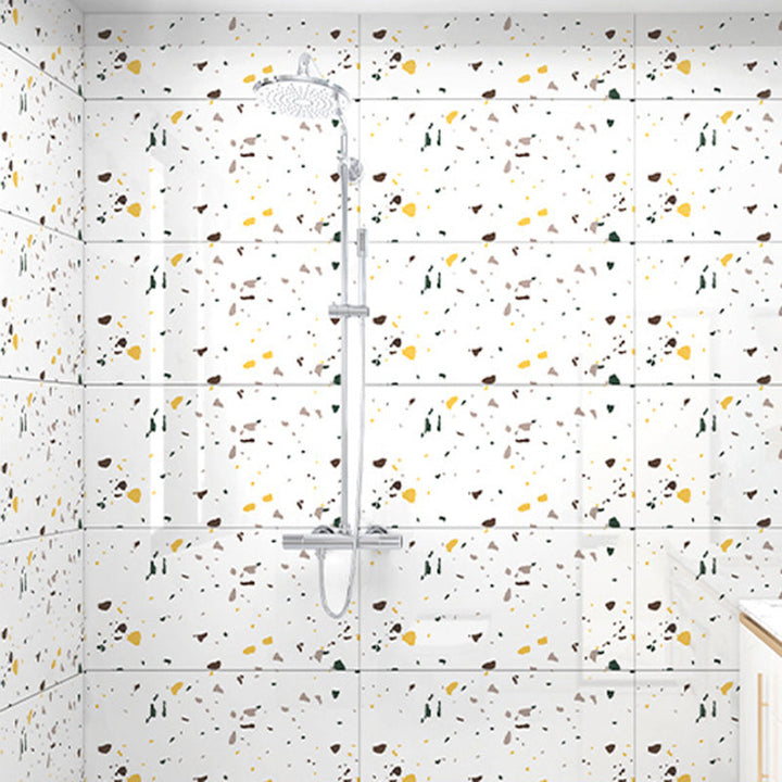 BowLift | Wall and floor imitation marble tiles Wall adhesive waterproof wall tile