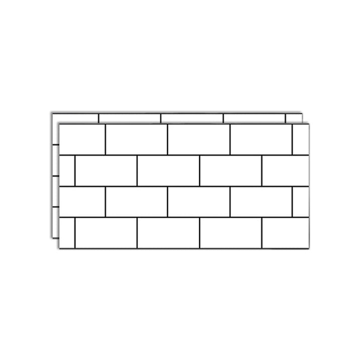 BowLift | Wall and floor imitation marble tiles Wall adhesive waterproof wall tile