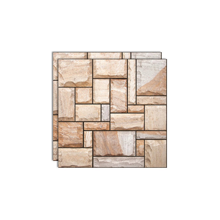 BowLift | Tile Peel & Stick Rectangle Waterproof Plastic Peel & Stick Subway Tiles for Shower 2-Pack