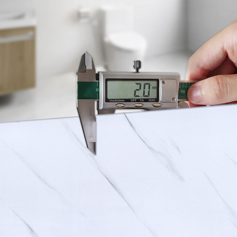 BowLift | Modern Style Wallpaper Kitchen Peel and Stick Single Tile Backsplash