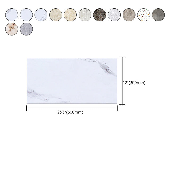 BowLift | Modern Style Wallpaper Kitchen Individual Tile Peel and Stick Backsplash