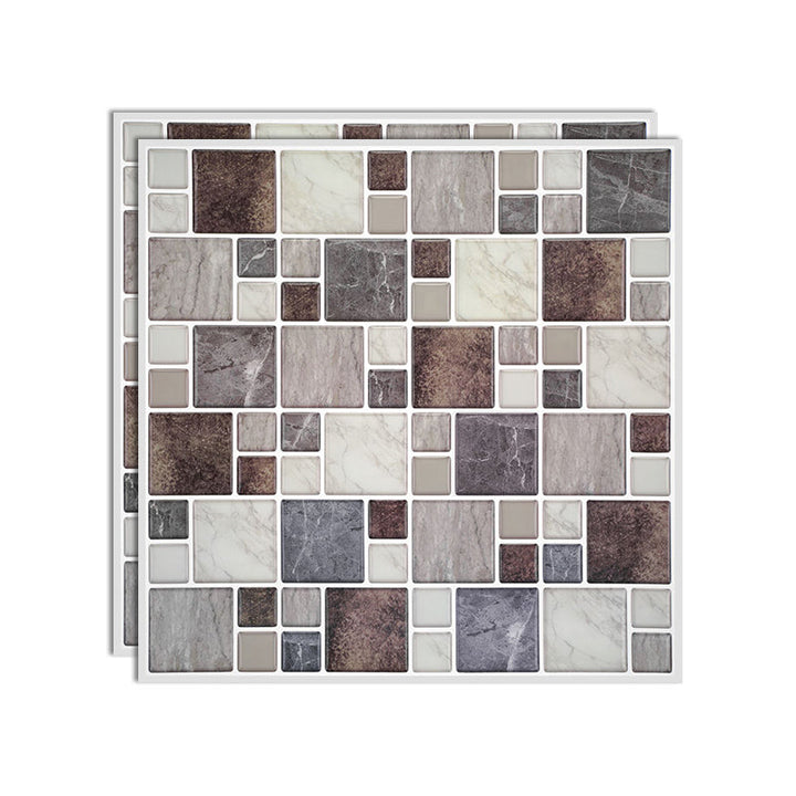 BowLift | Modern Field Tile Waterproof Peel and Stick Wall Tile for the Kitchen