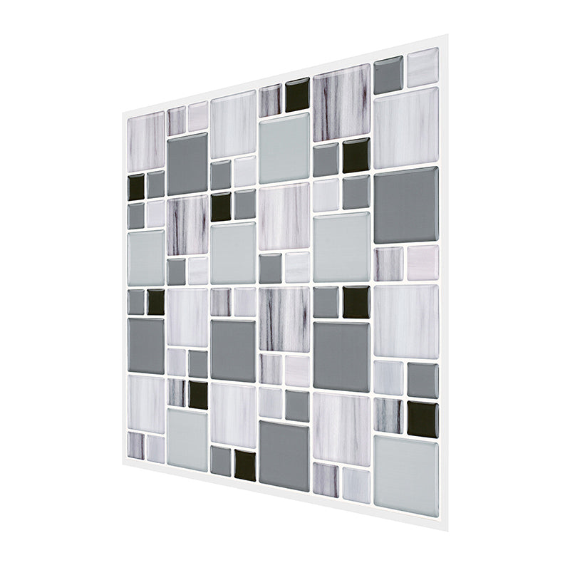 BowLift | Modern Field Tile Waterproof Peel and Stick Wall Tile for the Kitchen