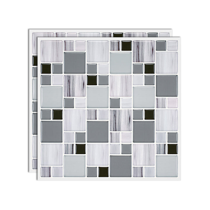 BowLift | Modern Field Tile Waterproof Peel and Stick Wall Tile for the Kitchen