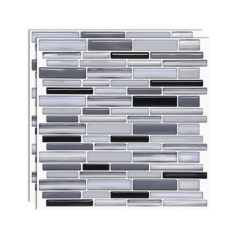 BowLift | Modern Field Tile Waterproof Peel and Stick Wall Tile for the Kitchen