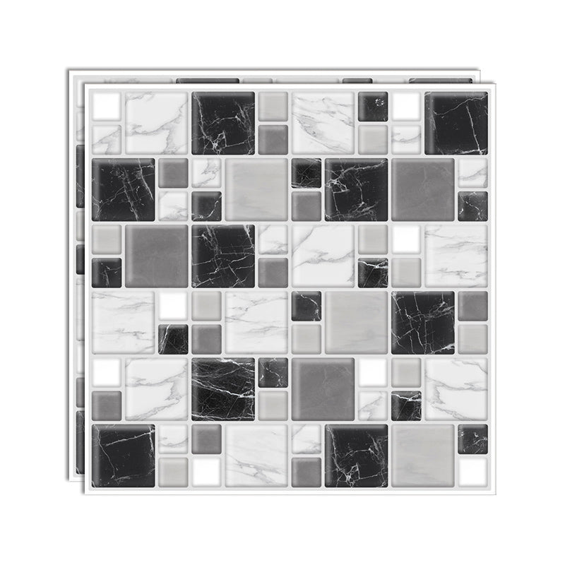 BowLift | Modern Field Tile Waterproof Peel and Stick Wall Tile for the Kitchen