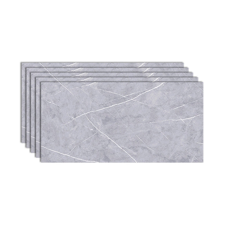 BowLift | Contemporary Style Wallpaper Single Panel Bathroom Wallpaper with Rectangular Shape