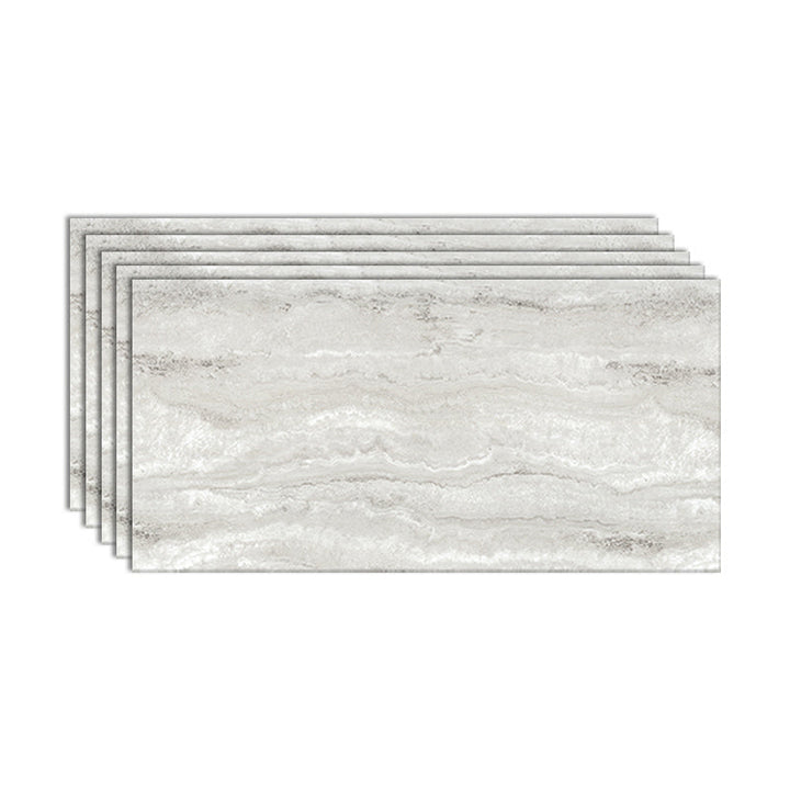 BowLift | Contemporary Style Wallpaper Single Panel Bathroom Wallpaper with Rectangular Shape