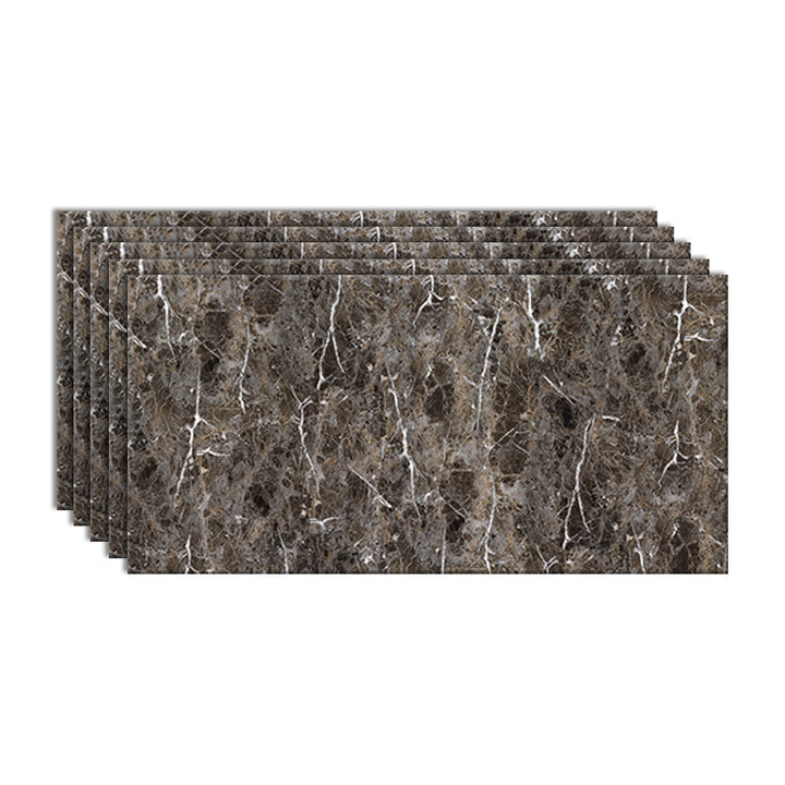 BowLift | Contemporary Style Wallpaper Single Panel Bathroom Wallpaper with Rectangular Shape