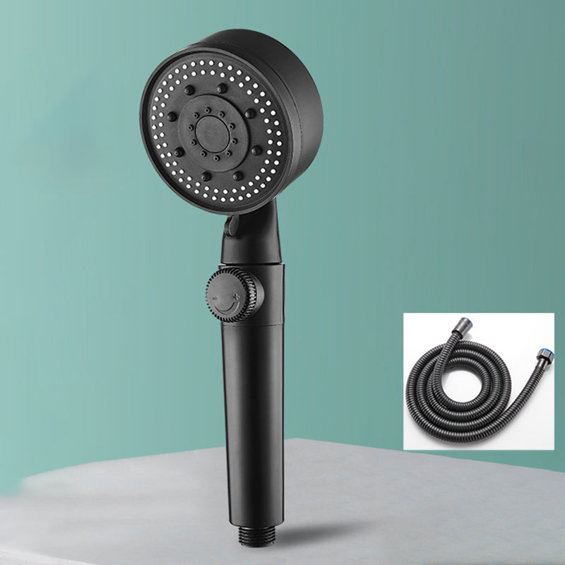 BowLift | Modern Shower Head Plastic Wall Mounted Shower Head with Adjustable Spray Pattern