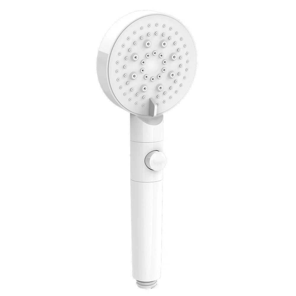 BowLift | Modern Style Showerhead Plastic Showerhead with Adjustable Water Flow