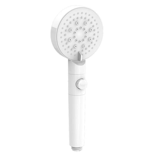 BowLift | Modern Style Showerhead Plastic Showerhead with Adjustable Water Flow