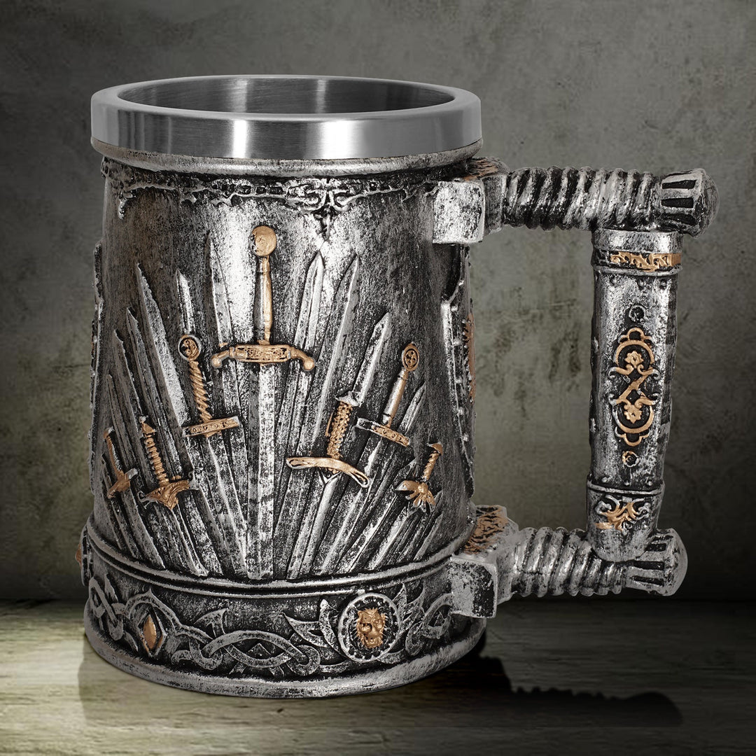 BowLift | Nordic Rune Beer tankard