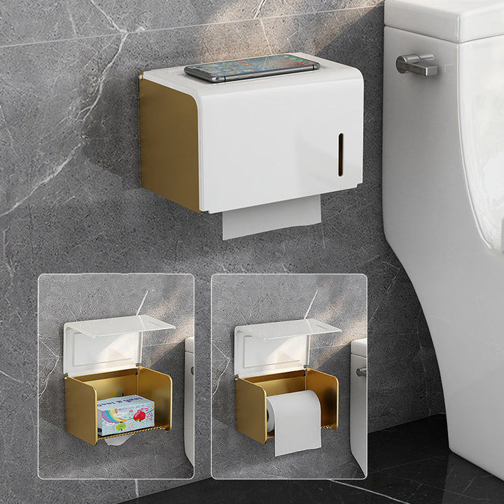 BowLift | Modern Bathroom Accessories Set Bathroom Shelf Towel Holder Bathroom Accessories Hardware Set