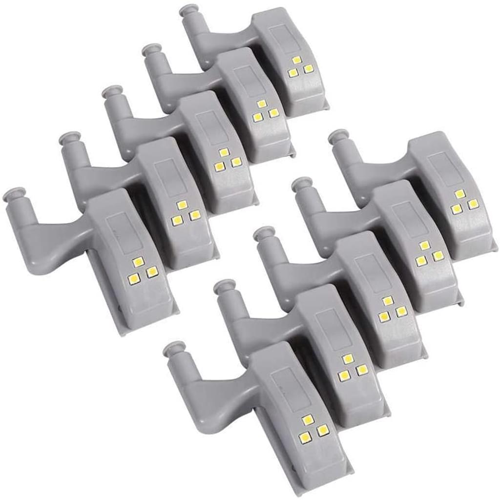 Smart Sensor Cabinet LED Light (10pcs) | Bowlift