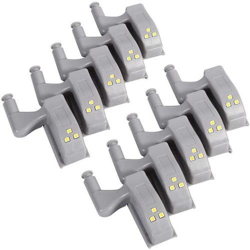 Smart Sensor Cabinet LED Light (10pcs) | Bowlift