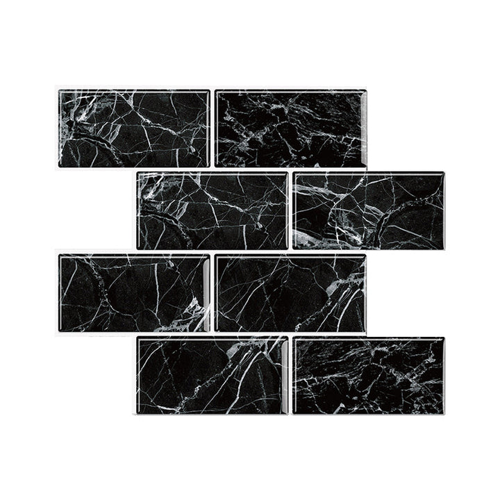 BowLift | Modern Peel and Stick Wall Tile PVC Peel and Stick Splashback Tile