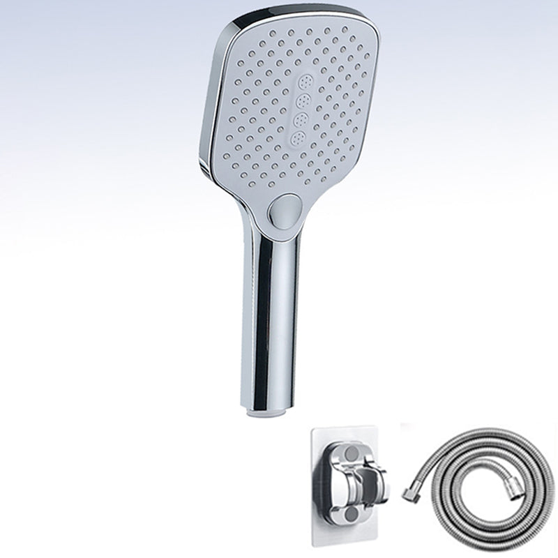 BowLift | Modern Bathroom Standard Shower Head Rainfall Square Ceiling Mounted Shower Head