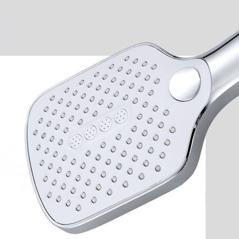BowLift | Modern Bathroom Standard Shower Head Rainfall Square Ceiling Mounted Shower Head