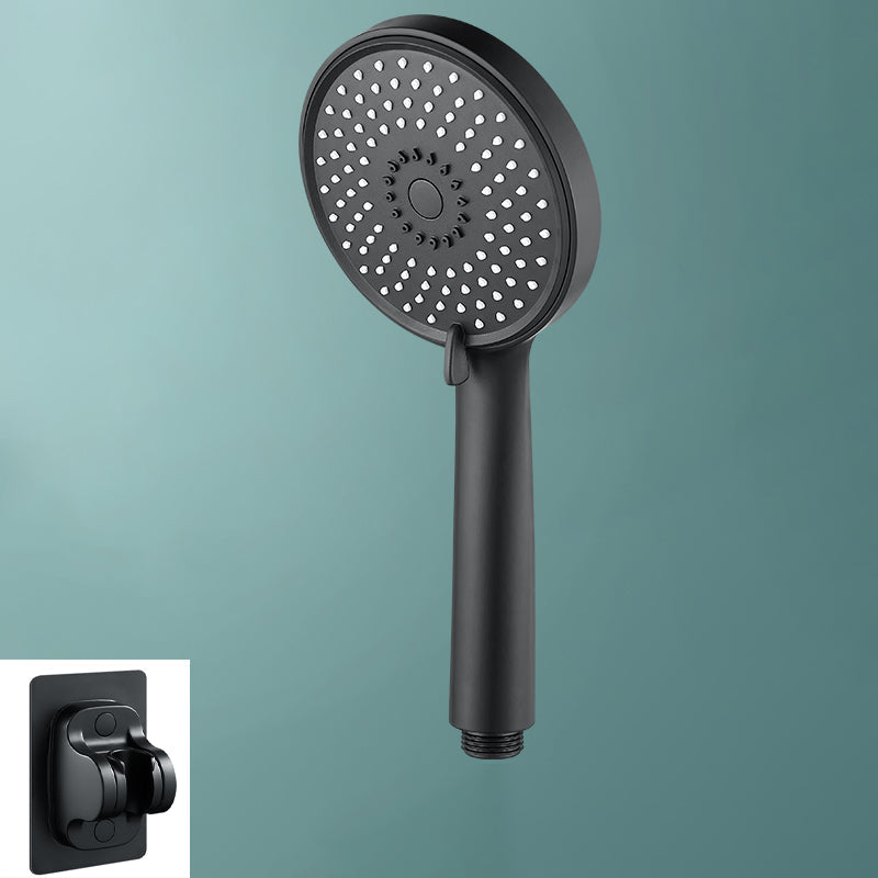 BowLift | Bathroom Shower Head 3-Jet Massage Wall-Mounted Round Shower Head