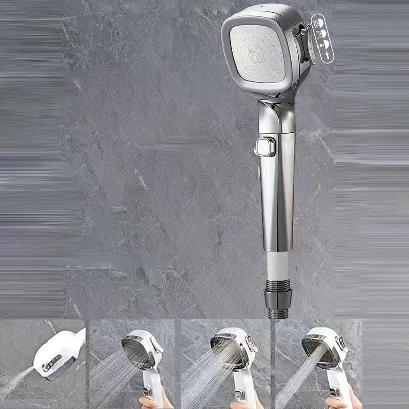 BowLift | Modern Showerhead Massage 5-Stream Wall-Mounted Adjustable Spray Patterns Hand Shower