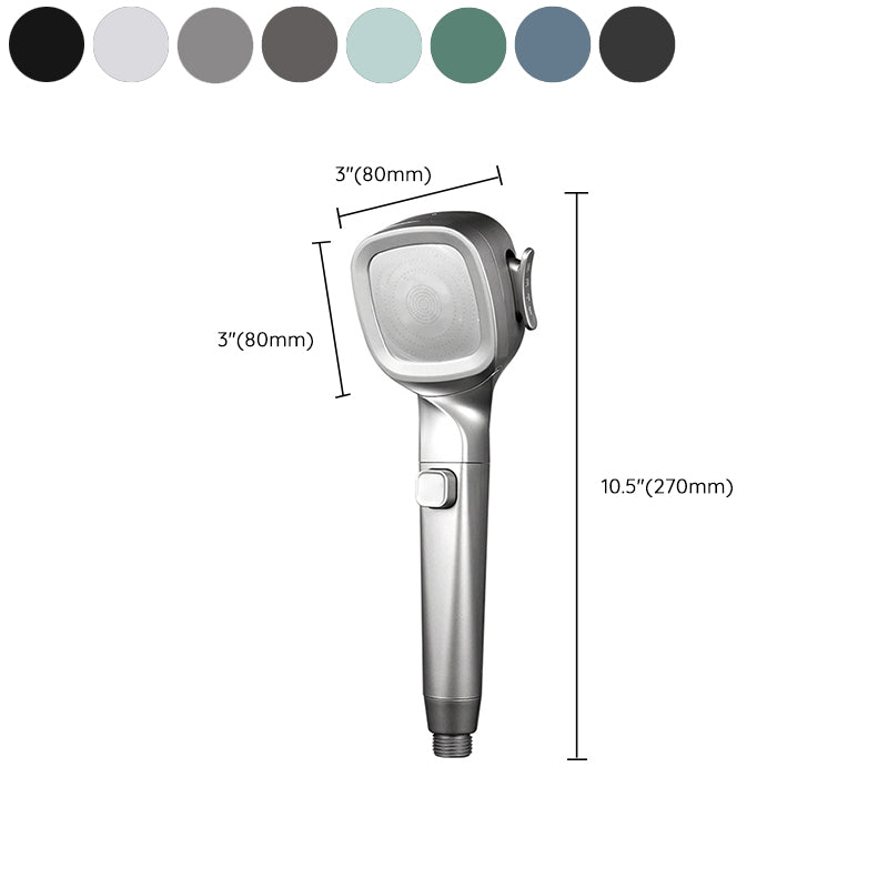 BowLift | Modern Showerhead Massage 5-Stream Wall-Mounted Adjustable Spray Patterns Hand Shower