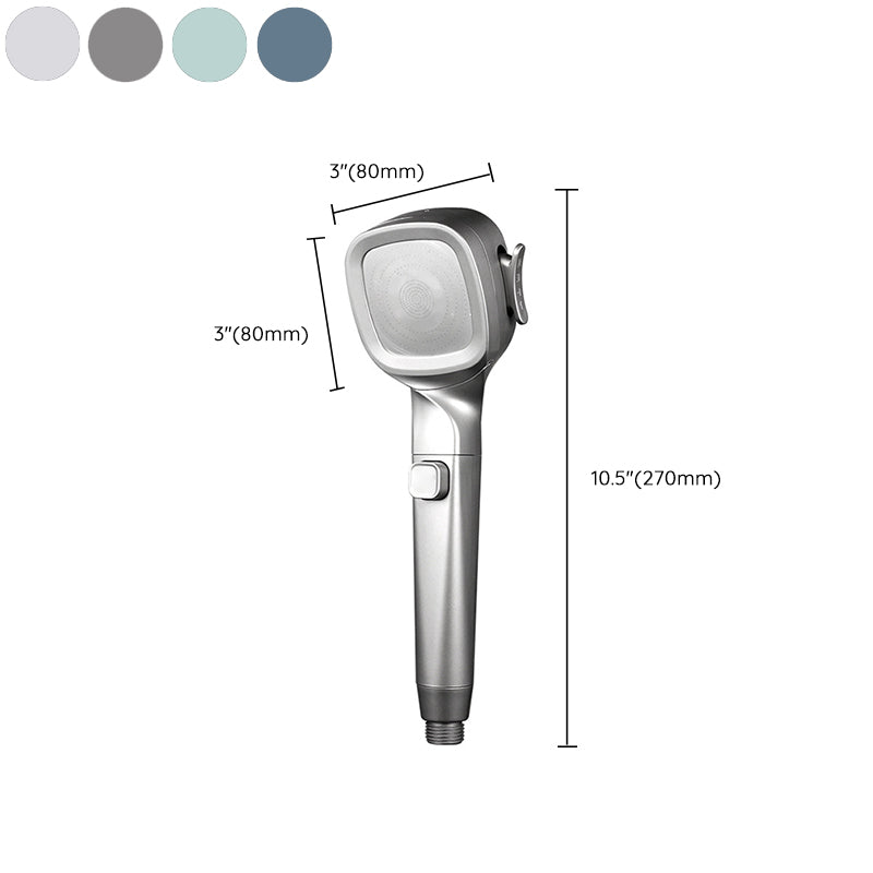 BowLift | Modern Showerhead Massage 5-Stream Wall-Mounted Adjustable Spray Patterns Hand Shower