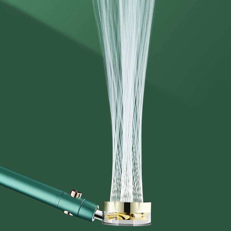 BowLift | Modern Shower Head for the Bathroom 2-Jet Massage Rain Shower Round Wall-Mounted Shower Head