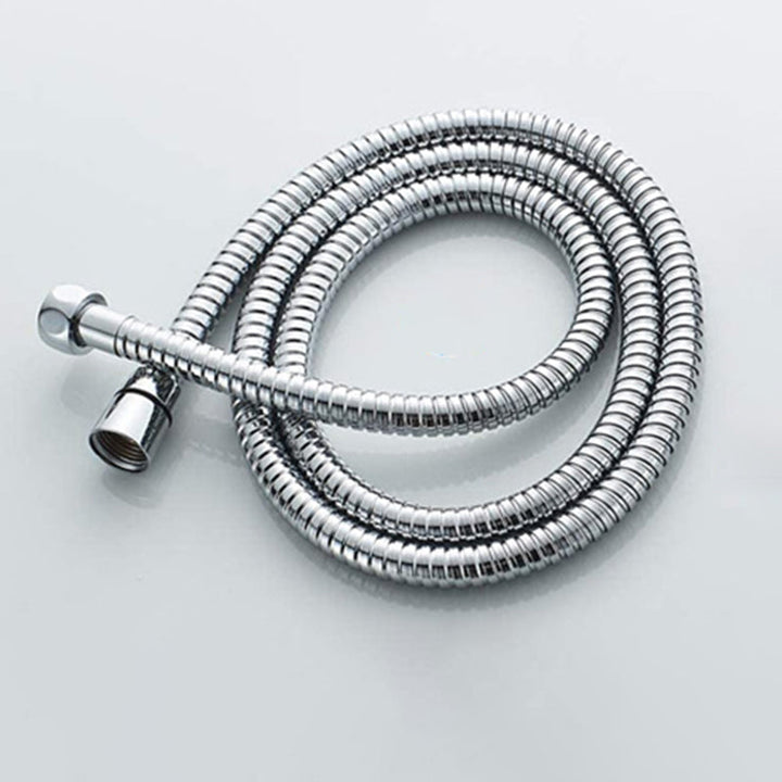 BowLift | Modern Shower Head for Bathroom 9-Jet Round Wall-Mounted Shower Head