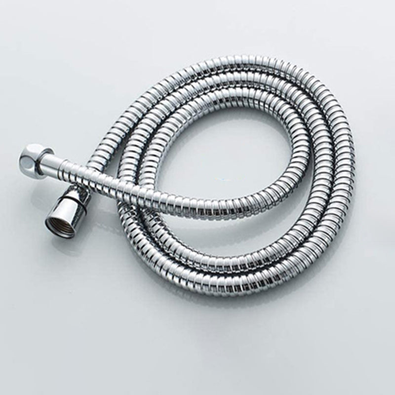 BowLift | Modern shower head for bathroom 9-nozzle round wall-mounted shower head