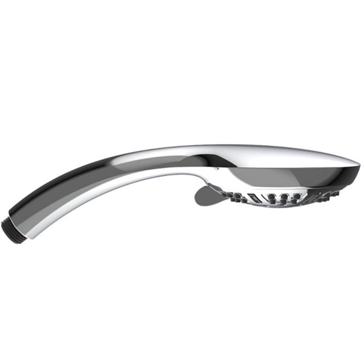BowLift | Modern shower head for bathroom 9-nozzle round wall-mounted shower head