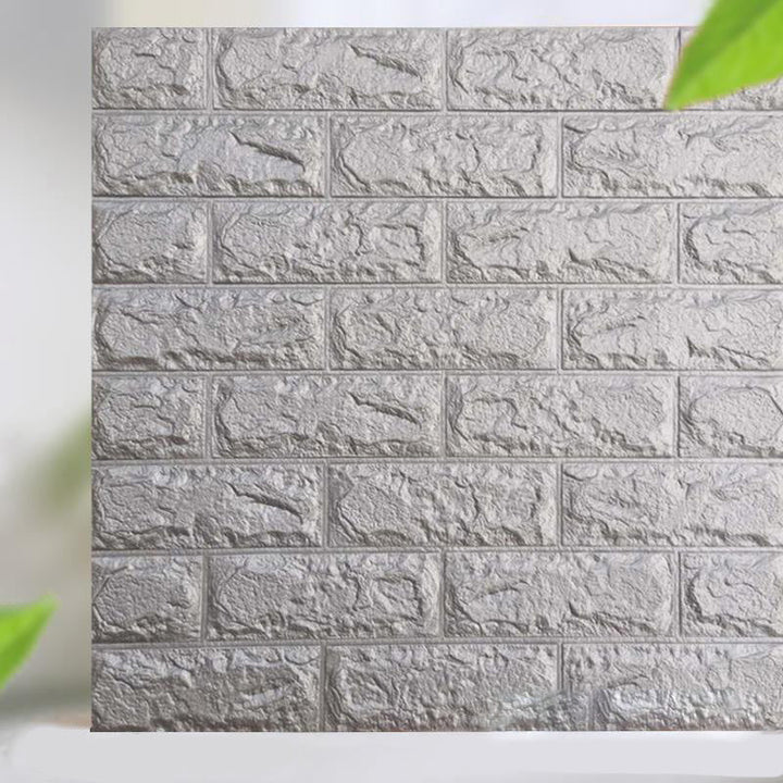 BowLift | Industrial Wall Plank 3D Print Bedroom Living Room Wall Panels Set of 10