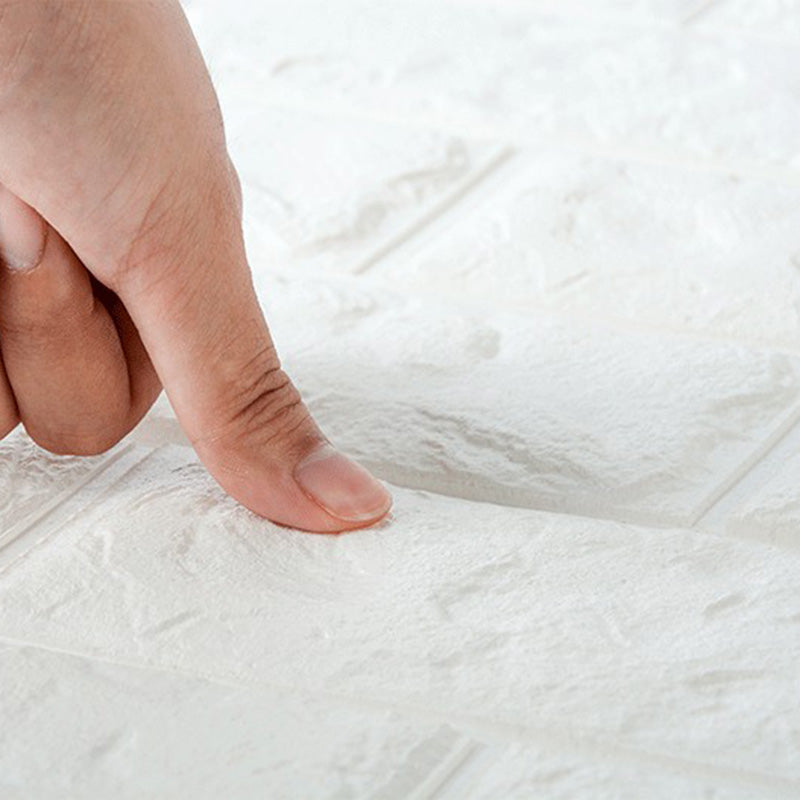 BowLift | Industrial Wall Plank 3D Print Bedroom Living Room Wall Panels Set of 10