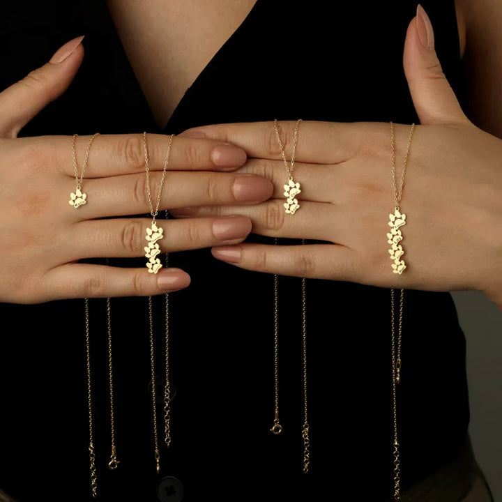 BowLift | Pawbracelet - Customizable necklace or bracelet