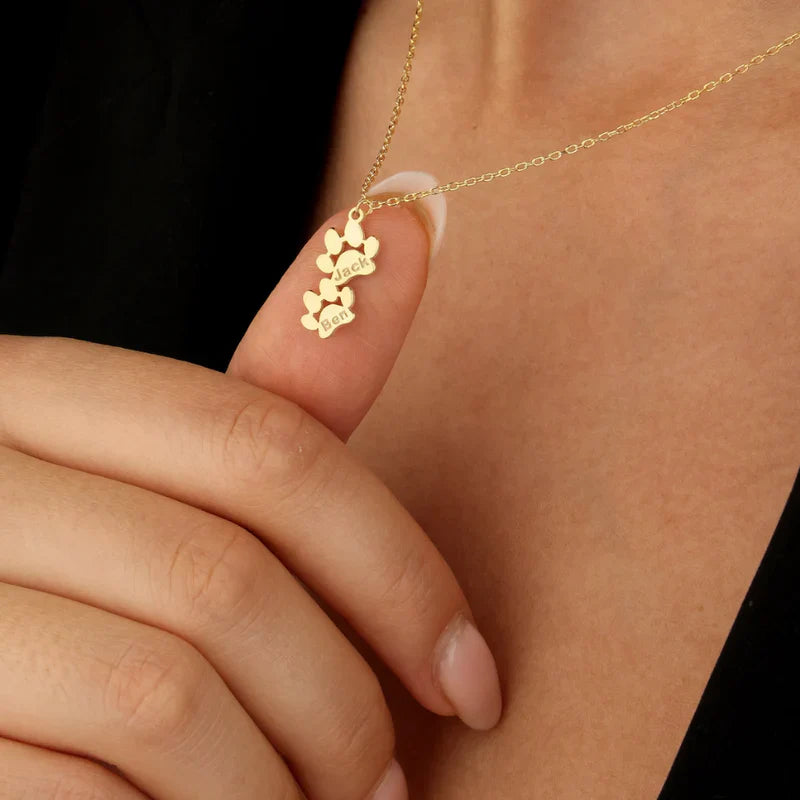 BowLift | Pawbracelet - Customizable necklace or bracelet