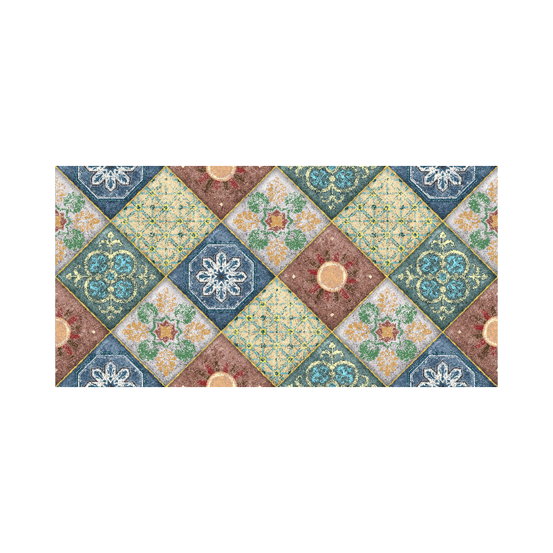 BowLift | Modern Multicolor Peel/Stick Back Wall Tile PVC Peel and Stick Back Wall Tile