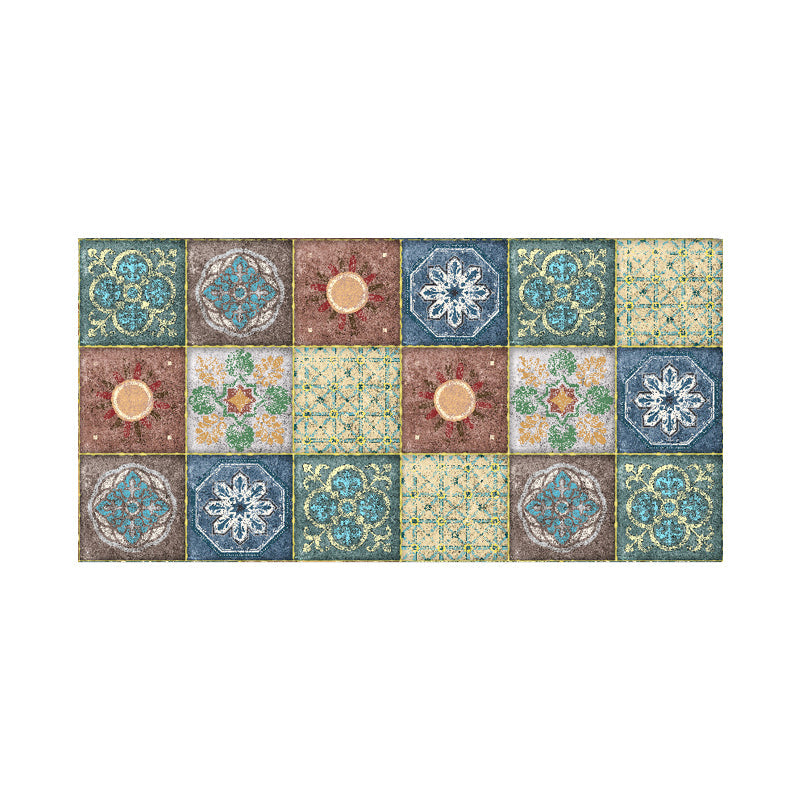 BowLift | Modern Multicolor Peel/Stick Back Wall Tile PVC Peel and Stick Back Wall Tile