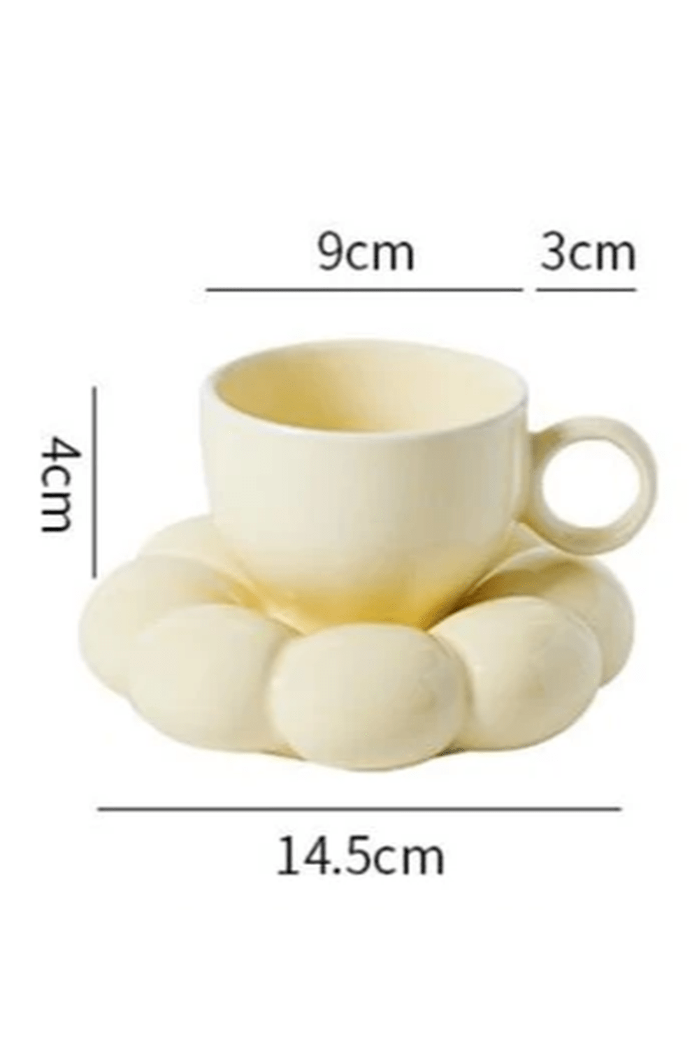 Decor coffee mug | Bowlift