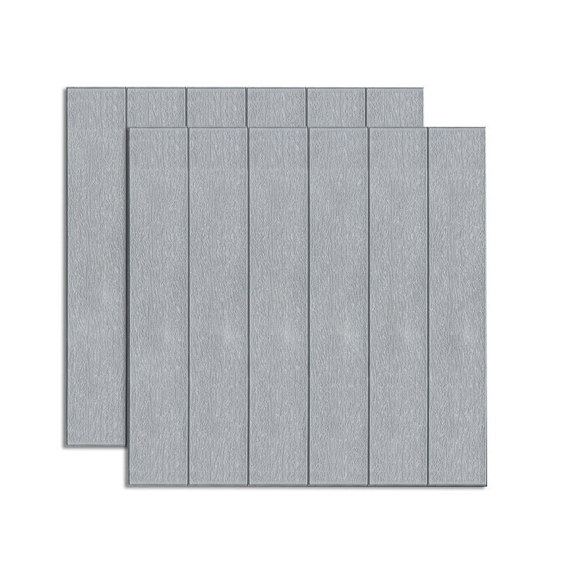 BowLift | Modern Wood Paneling Smooth Wall Indoor Wood Planks Set of 2