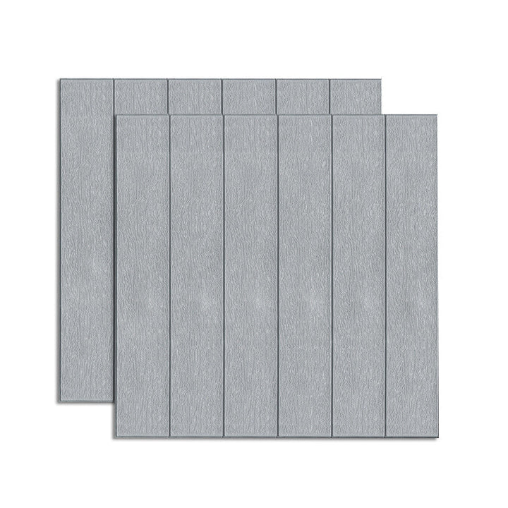 BowLift | Modern Wood Paneling Smooth Wall Indoor Wood Planks Set of 2