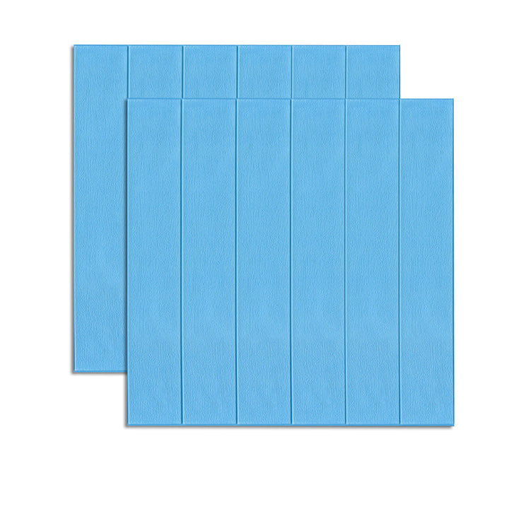 BowLift | Modern Wood Paneling Smooth Wall Indoor Wood Planks Set of 2