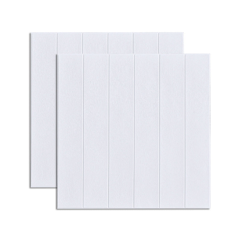 BowLift | Modern Wood Paneling Smooth Wall Indoor Wood Planks Set of 2