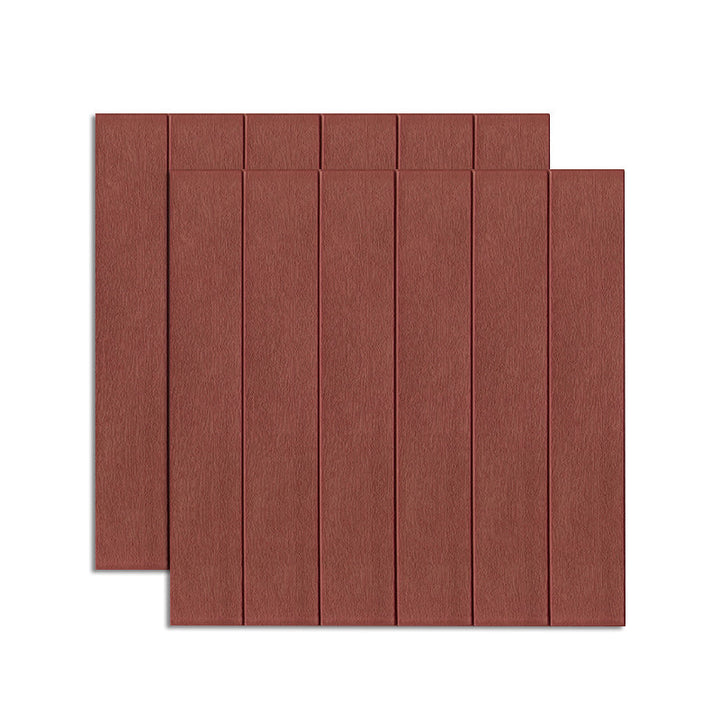BowLift | Modern Wood Paneling Smooth Wall Indoor Wood Planks Set of 2