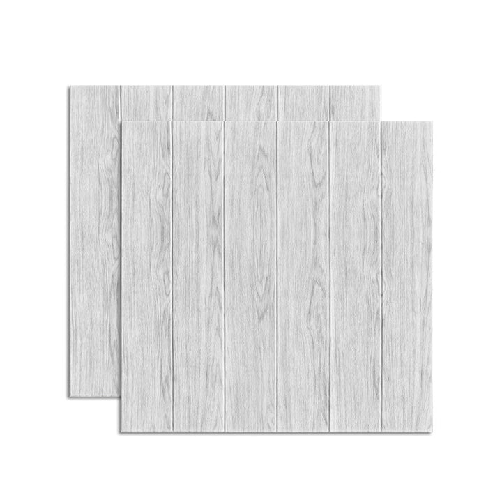 BowLift | Modern Wood Paneling Smooth Wall Indoor Wood Planks Set of 2