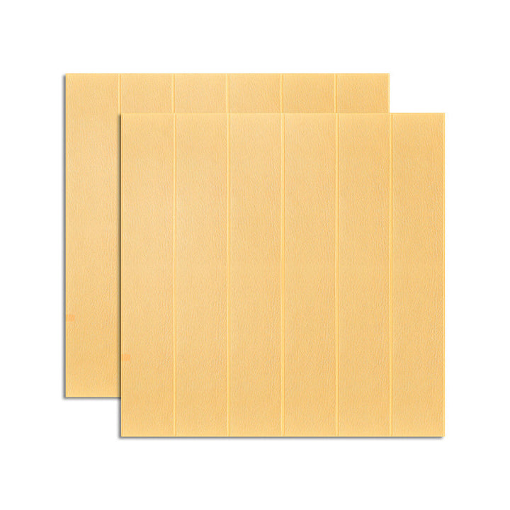 BowLift | Modern Wood Paneling Smooth Wall Indoor Wood Planks Set of 2