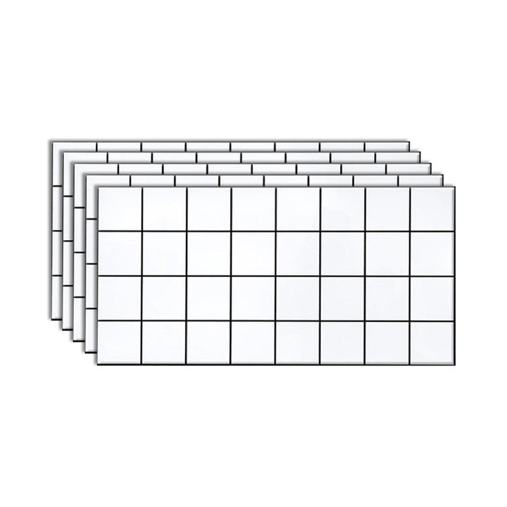 BowLift | Individual Tile Peel and Stick Backsplash Contemporary Kitchen Paper